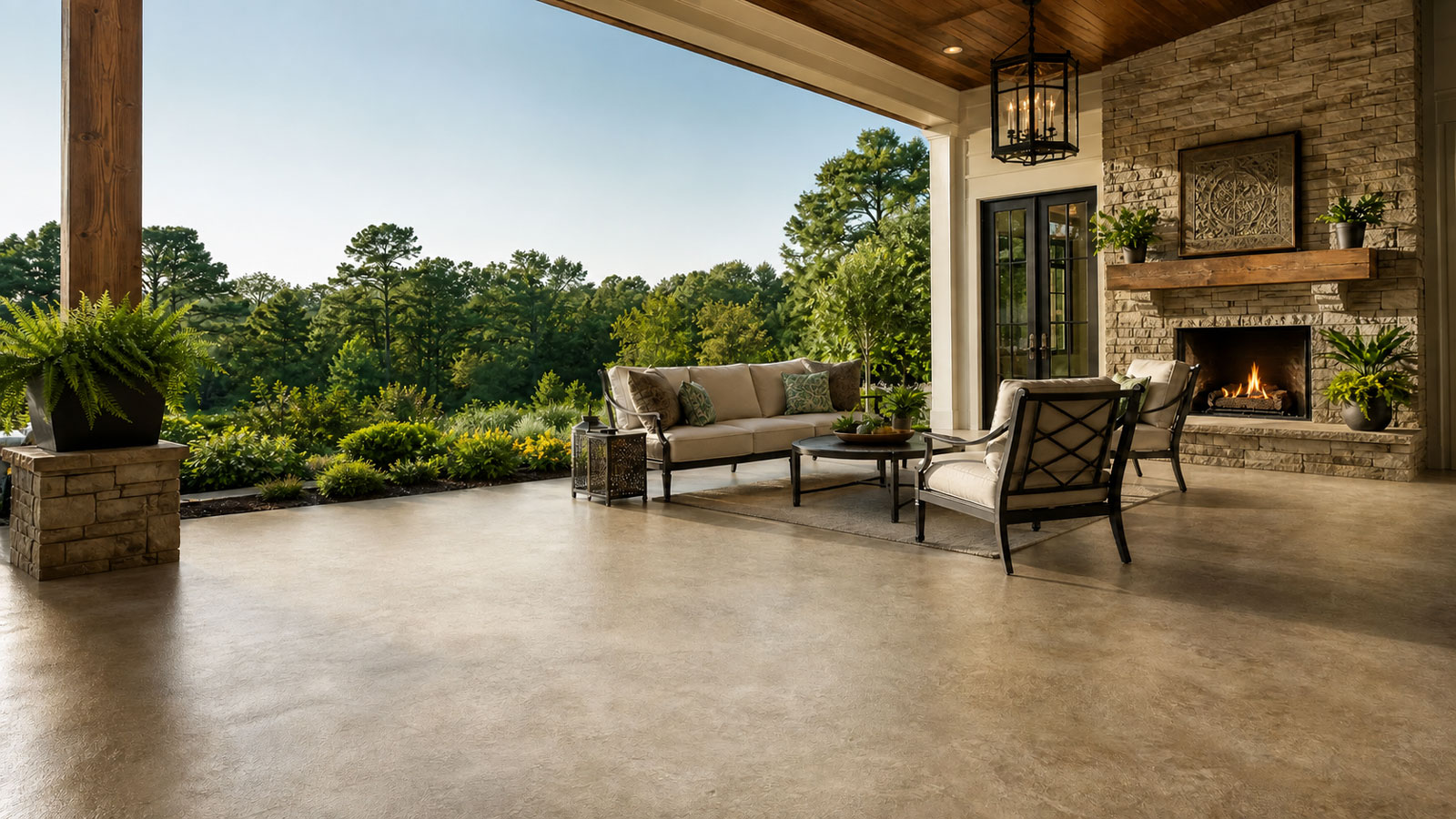 Concrete Coatings & Decorative Finishes in Trenton, NJ